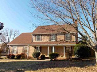 783 Meadow Ridge Dr, Collierville, TN 38017