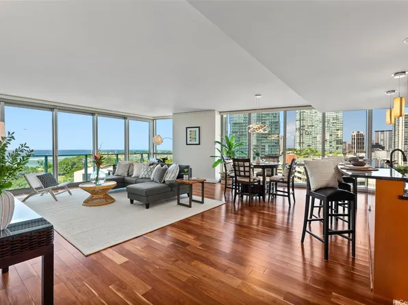 1288 Ala Moana Blvd APT 11A, Honolulu, HI 96814