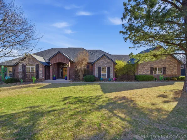 19203 S Champ Johnson Rd, Bixby, OK 74008