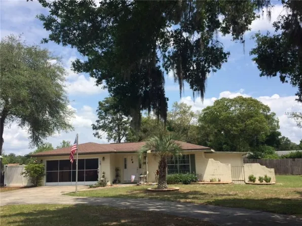 603 College Ave, Fruitland Park, FL 34731