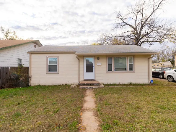 1727 S Euclid Ave, Wichita, KS 67213