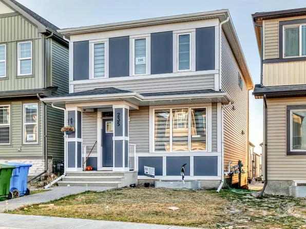 235 S Cornerbrook Rd NE, Calgary, AB T3N 2L2