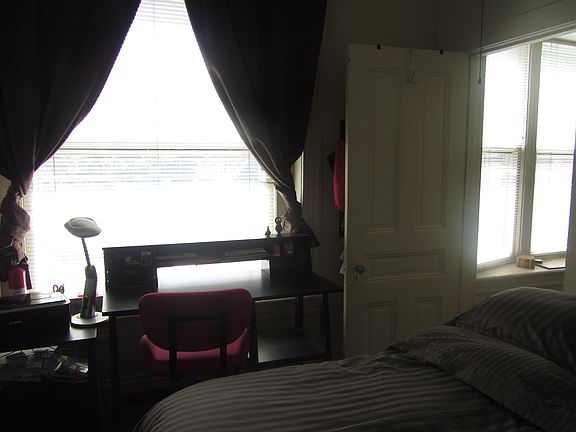 Bedroom view 1