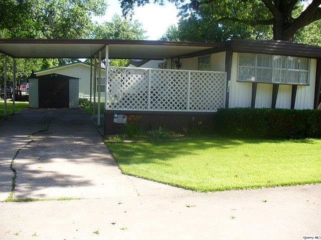 Home for Sale in Quincy, IL $10,500