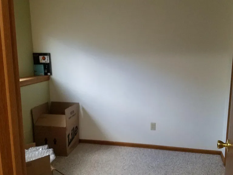 Upstairs bedroom