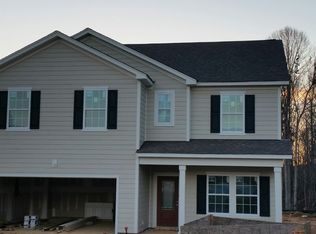 360 Heathwood Dr, Clayton, NC 27527