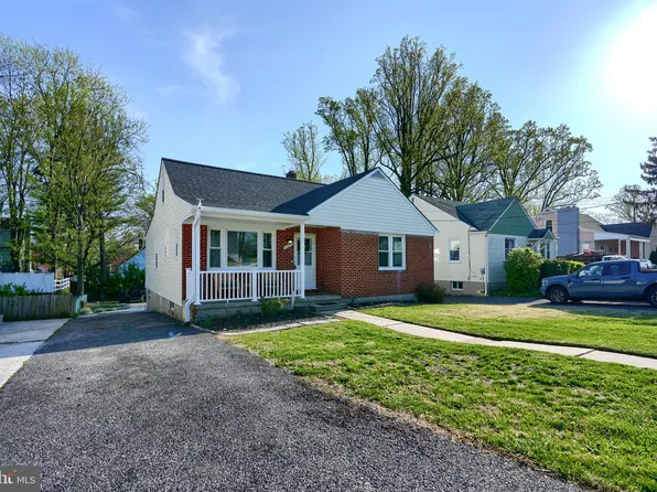 1727 Forrest Ave, Parkville, MD 21234