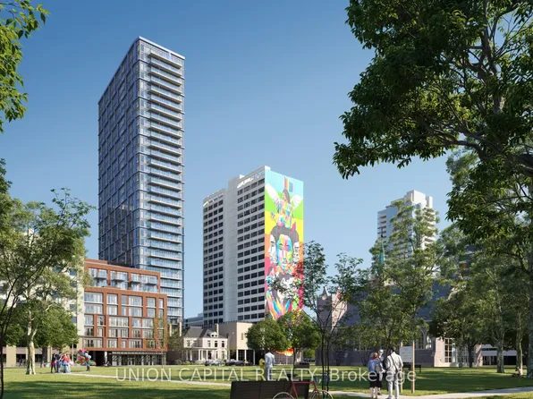 308 Jarvis St, Toronto, ON