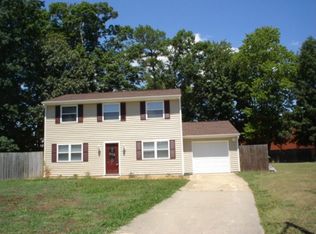 533 Ashwood Dr, Newport News, VA 23602