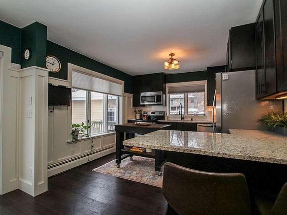 Kitchen from different angle
