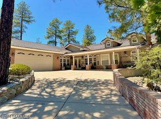 1214 Squirrel Run, Prescott, AZ 86303