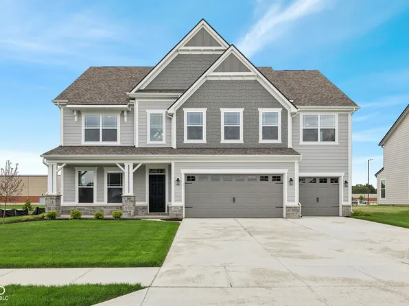 4090 Hahn Ln, Greenwood, IN 46143