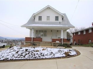 1123 4th St, Monongahela, PA 15063