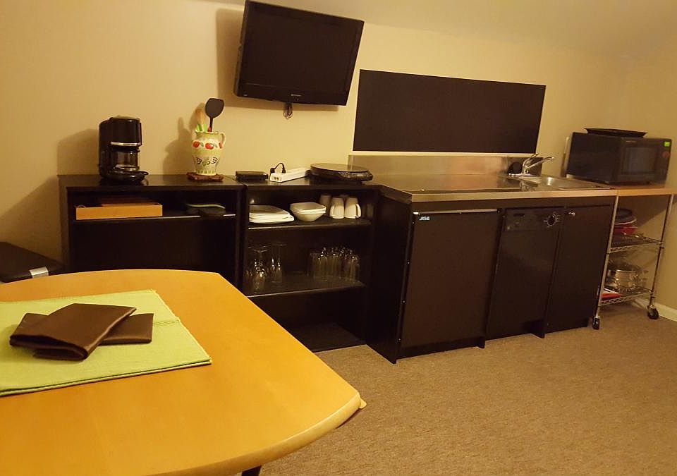 Kitchenette