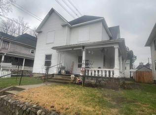 813 High St, Logansport, IN