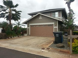 94-1009 Lawakua Loop, Waipahu, HI 96797