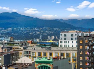 188 Keefer St #1205, Vancouver, BC