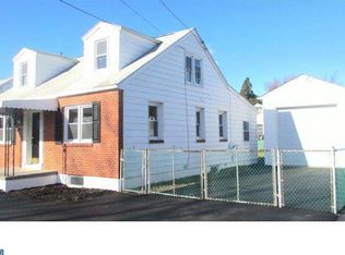 316 W Van Buren Ave, New Castle, DE 19720