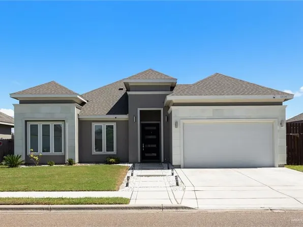 1614 Chapel Hl, Edinburg, TX 78541
