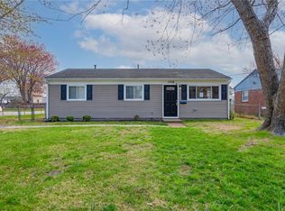 1716 Rozzelle Rd, Hampton, VA 23663