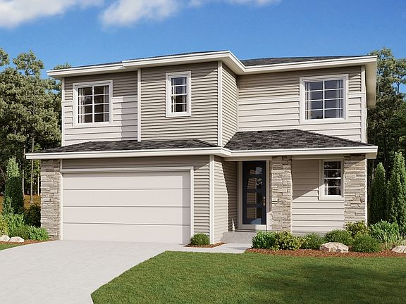 The Coral - Elevation E