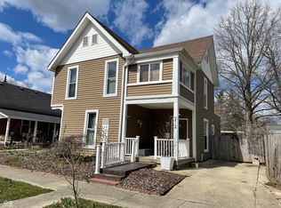 212 Walnut St, Greenfield, IN