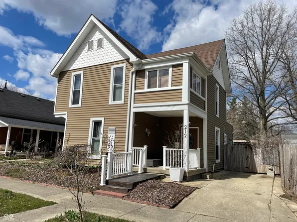 212 Walnut St, Greenfield, IN 46140