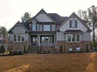70 Brookberry Ln, Clayton, NC 27527