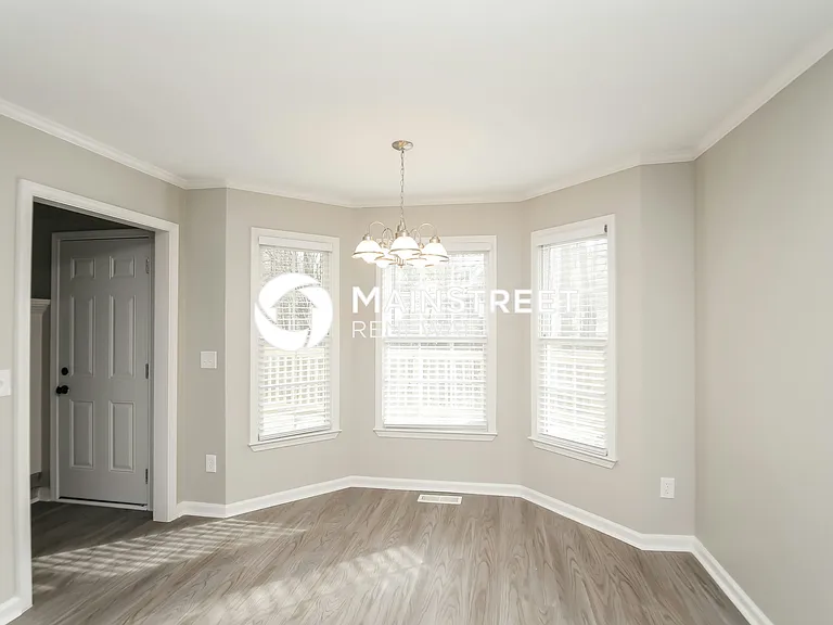 Breakfast Nook
