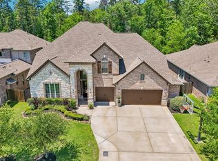 1700 Graystone Hills Dr, Conroe, TX 77304