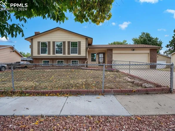 4440 Wordsworth Cir N, Colorado Springs, CO 80916