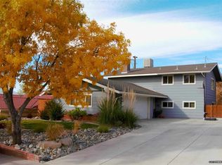 3435 Buckhorn Way, Reno, NV 89503