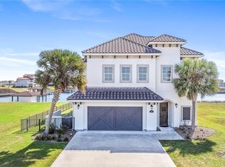 291 W Lago Loop Rd, Port O Connor, TX 77982