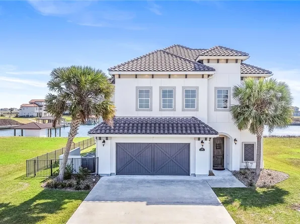 291 W Lago Loop Rd, Port O Connor, TX 77982