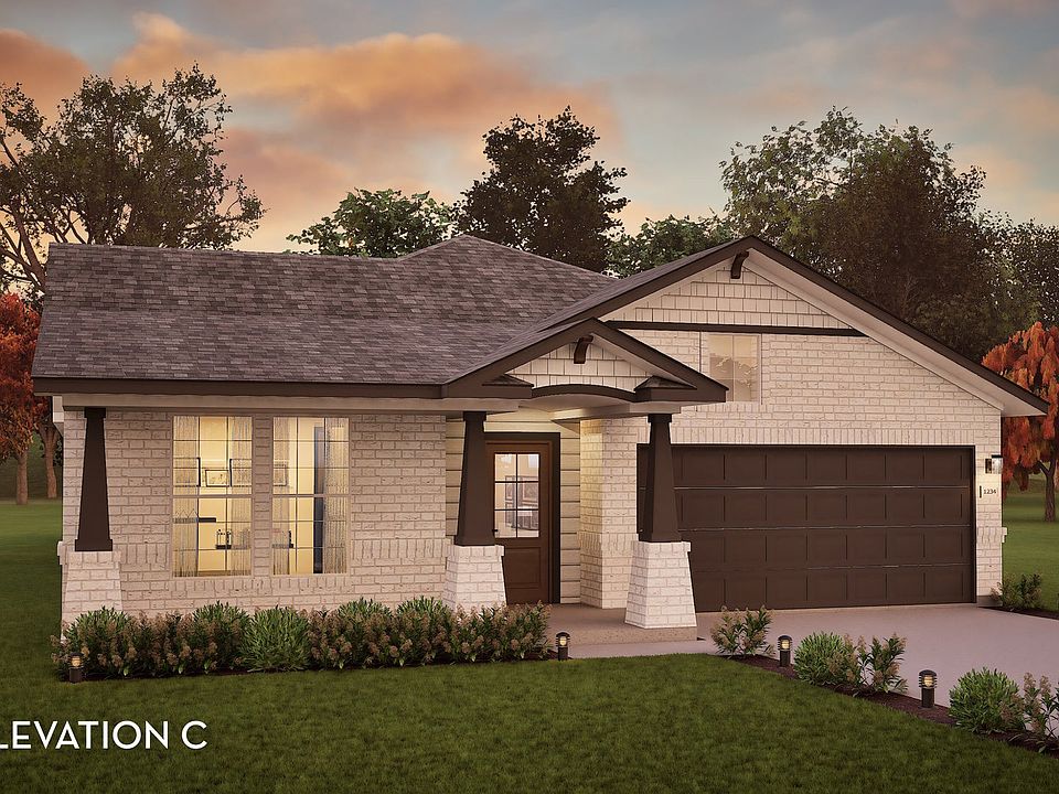 Glenwood Elevation C