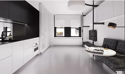 Rented by Living New York