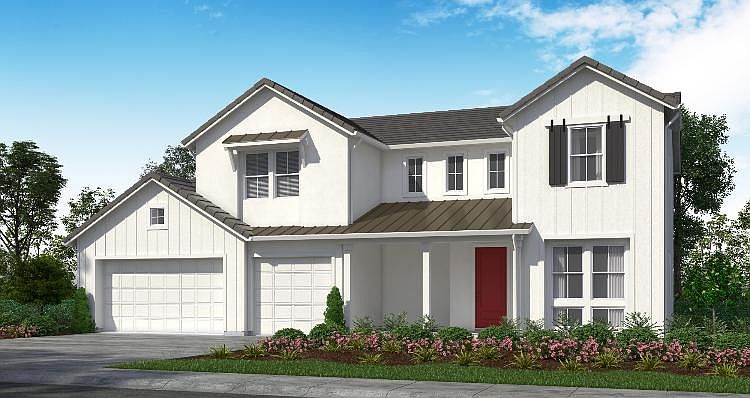 Woodside Homes - Plan 1-D 15