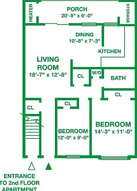 Willow Run Apartments — Photo 31