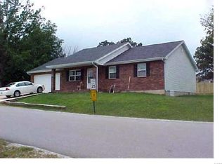 21026 Larson Rd, Waynesville, MO 65583