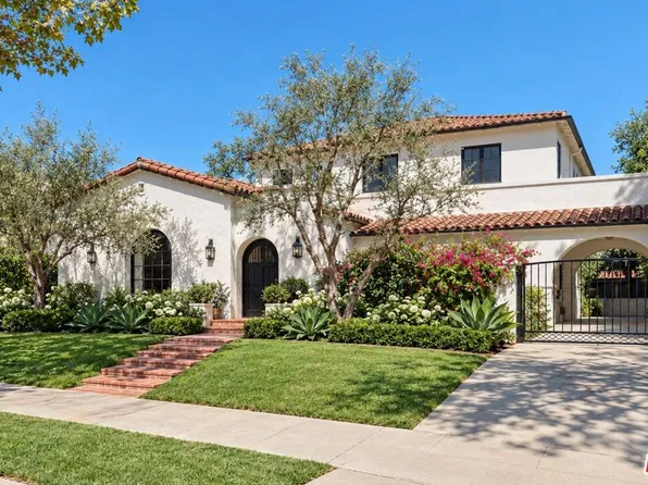 258 S McCarty Dr, Beverly Hills, CA 90212