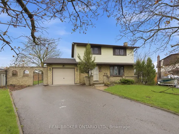 536 Lisbon Ct, Oshawa, ON L1J 6R3