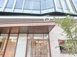 15 Lower Jarvis St #3401, Toronto, ON M5E 0C4
