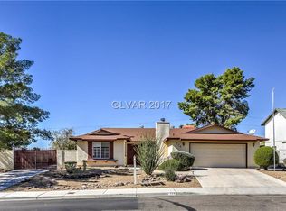779 Straight St, Las Vegas, NV 89110