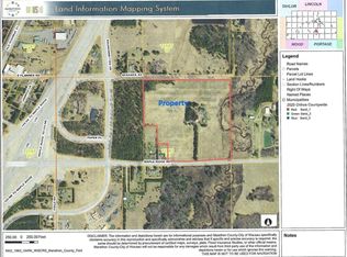 1066 Maple Ridge Rd, Mosinee, WI 54455