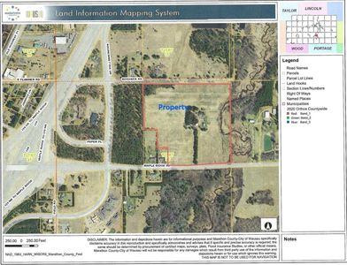 1066 MAPLE RIDGE ROAD, Mosinee, WI, 54455
