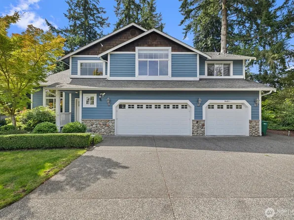 8603 NE 141st St, Kirkland, WA 98034