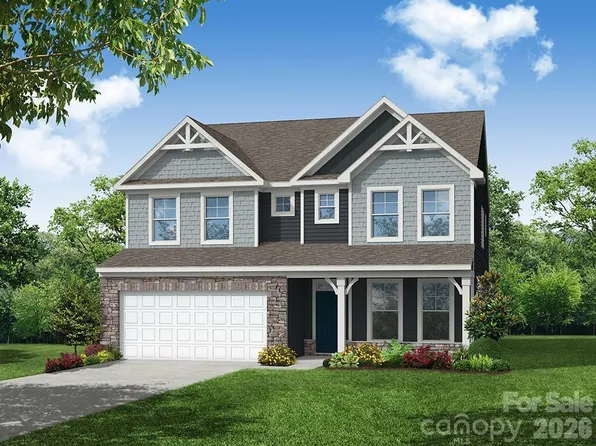4482 Blue Mound Ct, Stanley, NC 28164
