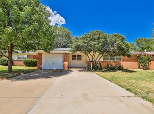 2806 57th St, Lubbock, TX 79413