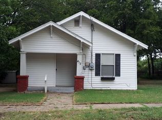 413 C St SW, Ardmore, OK 73401