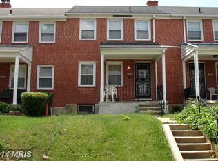 1361 Pentridge Rd, Baltimore, MD 21239